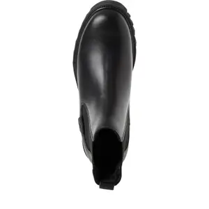 Flat ankle boots for women Tamaris 1-25448-45 image-3