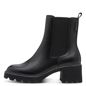 Women's heeled boots Tamaris 1-25453-47 image-1