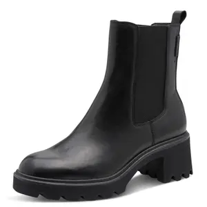 Women's heeled boots Tamaris 1-25453-47 image-2