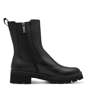 Flat ankle boots for women Tamaris 1-25457-47 image-0