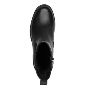 Flat ankle boots for women Tamaris 1-25457-47 image-3