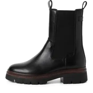 Womens Flat Chelsea Boots Tamaris 1-25474-47 image-0