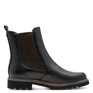 Flat ankle boots for women Tamaris 1-25483-45 image-0