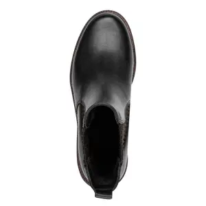 Flat ankle boots for women Tamaris 1-25483-45 image-3