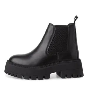 Flat ankle boots for women Tamaris 1-25486-43 image-1