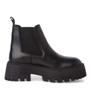 Flat ankle boots for women Tamaris 1-25486-43 image-0
