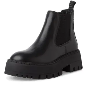 Flat ankle boots for women Tamaris 1-25486-43 image-2