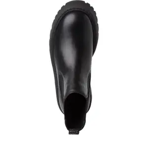 Flat ankle boots for women Tamaris 1-25486-43 image-3