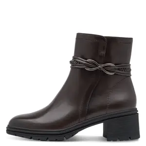 Stivaletti con tacco da donna Tamaris 1-25492-47 image-1