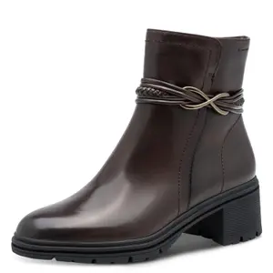 Stivaletti con tacco da donna Tamaris 1-25492-47 image-2