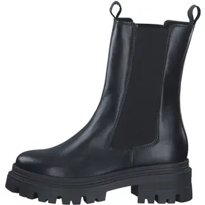 Womens Flat Chelsea Boots Tamaris 1-25498-41 image-0