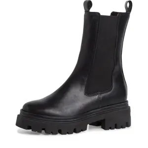 Womens Flat Chelsea Boots Tamaris 1-25498-41 image-1