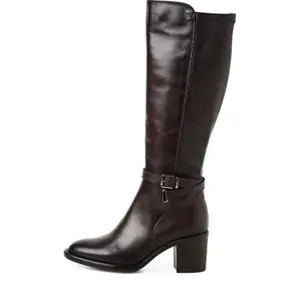 Women's leather boots Tamaris image-0