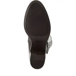 Women's leather boots Tamaris image-4