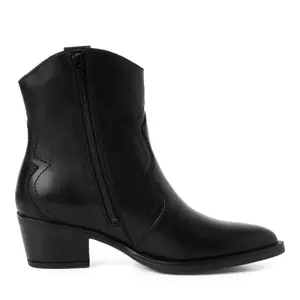 Stivaletti con tacco da donna Tamaris 1-25702-41 image-0