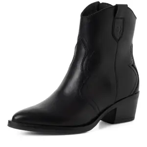 Stivaletti con tacco da donna Tamaris 1-25702-41 image-2