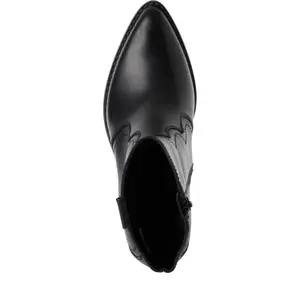 Stivaletti con tacco da donna Tamaris 1-25702-41 image-3