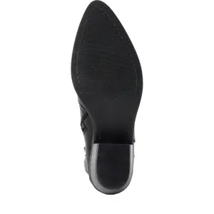 Stivaletti con tacco da donna Tamaris 1-25702-41 image-4