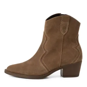 Stivaletti con tacco da donna Tamaris 1-25702-41 image-1