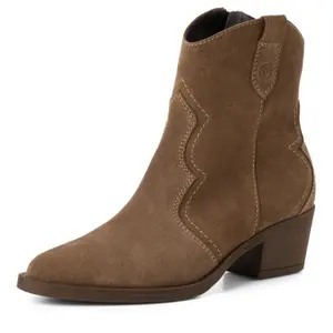 Stivaletti con tacco da donna Tamaris 1-25702-41 image-2