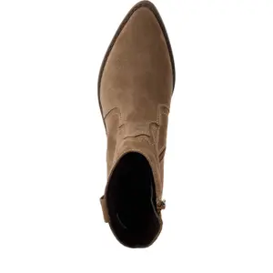 Stivaletti con tacco da donna Tamaris 1-25702-41 image-3