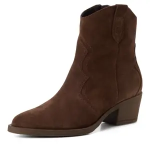 Stivaletti con tacco da donna Tamaris 1-25702-41 image-2