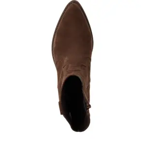 Stivaletti con tacco da donna Tamaris 1-25702-41 image-3