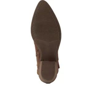 Stivaletti con tacco da donna Tamaris 1-25702-41 image-4