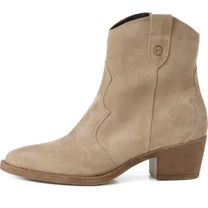 Women's heeled boots Tamaris 1-25702-41 image-0