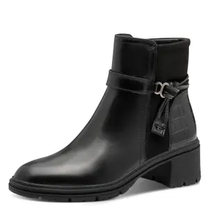 Stiefeletten mit Absatz Damen Tamaris 1-25823-45 image-1