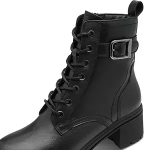 Women's lace-up boots Tamaris 1-25907-45 image-5