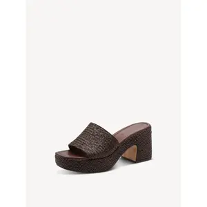 Laced Warm Ankle Boots Damen Tamaris 1-26223-47 image-1