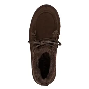 Lace-Up Fur-Lined Ankle Boots Women Tamaris 1-26255-47 image-3