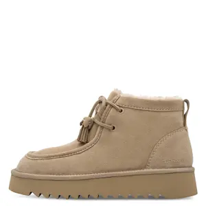 Women's fur-lined ankle boots Tamaris 1-26255-47 image-1