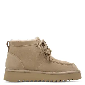 Women's fur-lined ankle boots Tamaris 1-26255-47 image-0