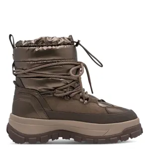 Lace-Up Fur-Lined Ankle Boots Women Tamaris 1-26259-47 image-0