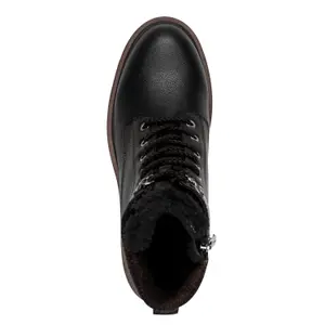 Bottines fourrées à lacets femme Tamaris 1-26266-43 image-3