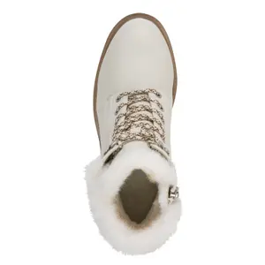 Bottines fourrées à lacets femme Tamaris 1-26266-43 image-3