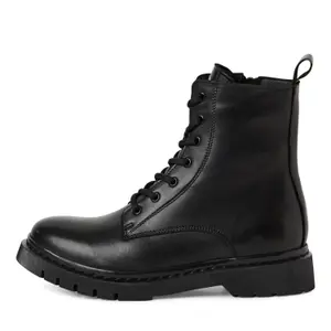 Laced Warm Ankle Boots Damen Tamaris 1-26269-41 image-1