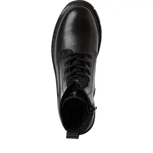Laced Warm Ankle Boots Damen Tamaris 1-26269-41 image-3