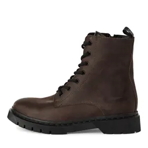 Laced Warm Ankle Boots Damen Tamaris 1-26269-41 image-1