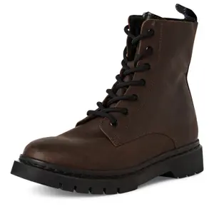 Laced Warm Ankle Boots Damen Tamaris 1-26269-41 image-2