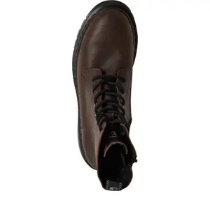 Laced Warm Ankle Boots Damen Tamaris 1-26269-41 image-3