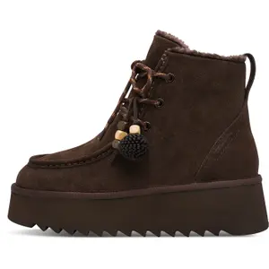 Laced Warm Ankle Boots Damen Tamaris 1-26285-47 image-1