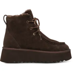 Laced Warm Ankle Boots Damen Tamaris 1-26285-47 image-0