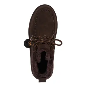 Laced Warm Ankle Boots Damen Tamaris 1-26285-47 image-3