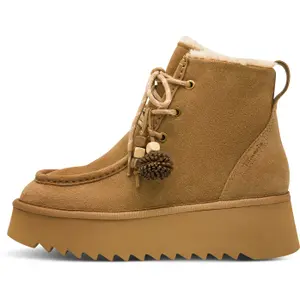 Laced Warm Ankle Boots Damen Tamaris 1-26285-47 image-1