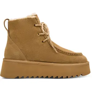 Laced Warm Ankle Boots Damen Tamaris 1-26285-47 image-0