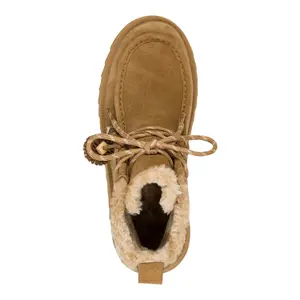 Laced Warm Ankle Boots Damen Tamaris 1-26285-47 image-3