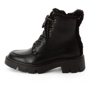 Laced Warm Ankle Boots Damen Tamaris 1-26293-47 image-1